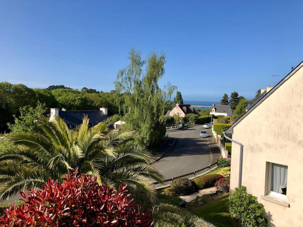 Spacieuse Maison Typique Pour 10 Personnes Vue Mer Plage A 10 Minutes A Pied- Ideale Pour Des Vacances Ou Un Weekend En Famille Ou Entre Amis エターブル エクステリア 写真