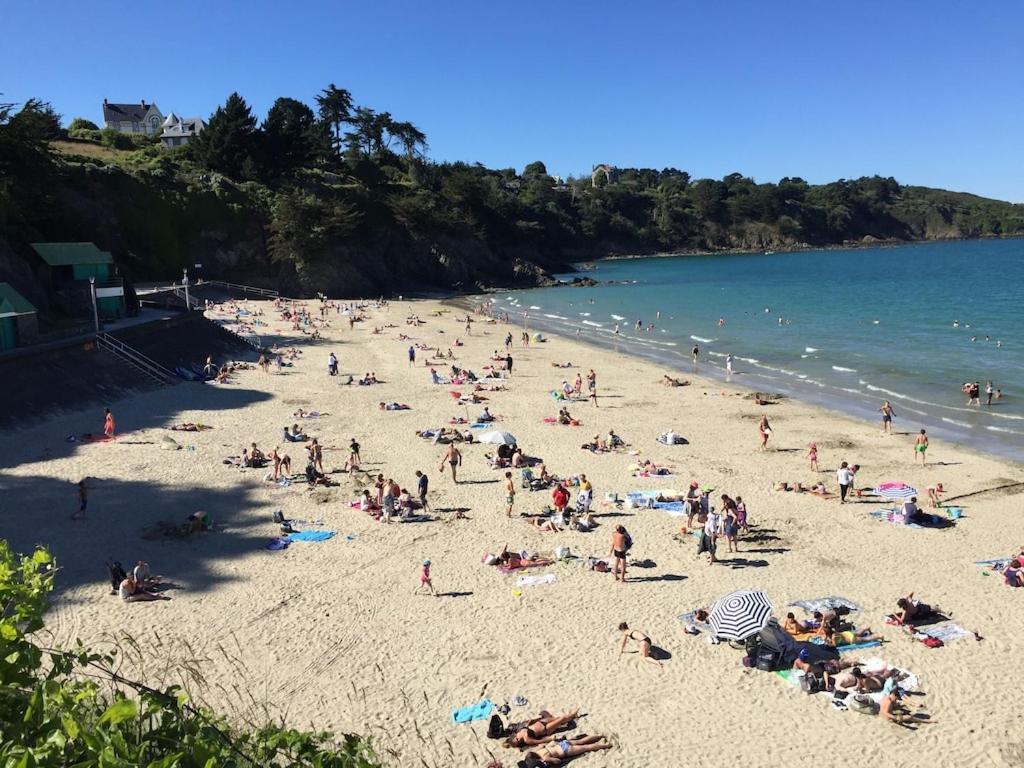 Spacieuse Maison Typique Pour 10 Personnes Vue Mer Plage A 10 Minutes A Pied- Ideale Pour Des Vacances Ou Un Weekend En Famille Ou Entre Amis エターブル エクステリア 写真