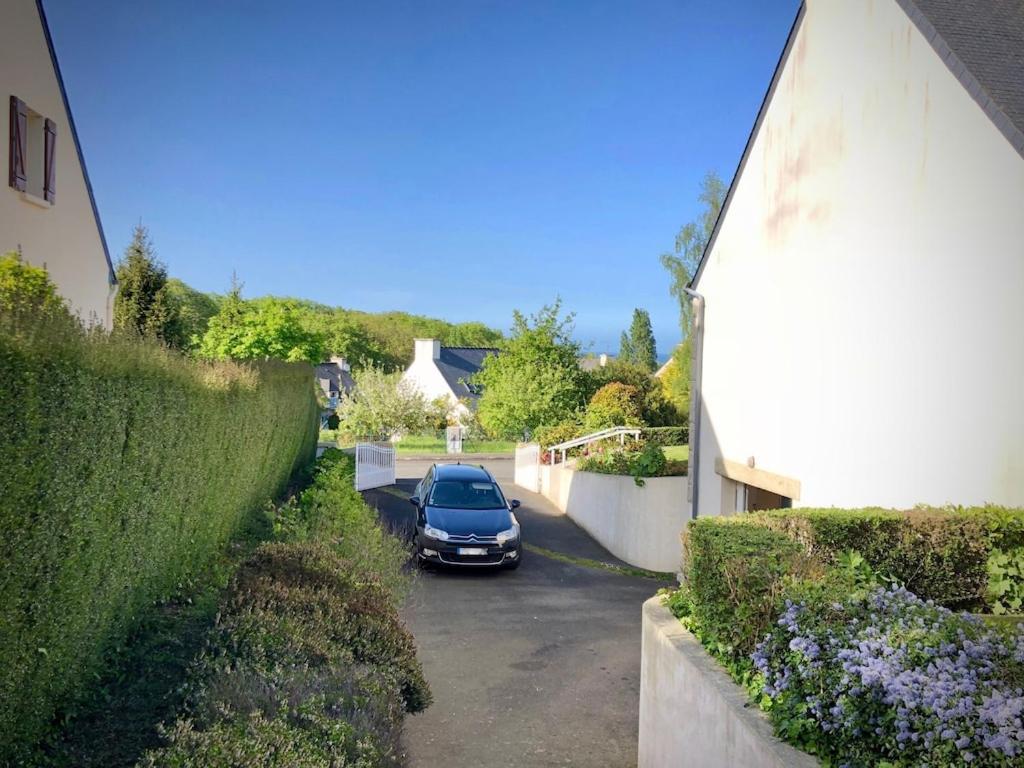 Spacieuse Maison Typique Pour 10 Personnes Vue Mer Plage A 10 Minutes A Pied- Ideale Pour Des Vacances Ou Un Weekend En Famille Ou Entre Amis エターブル エクステリア 写真