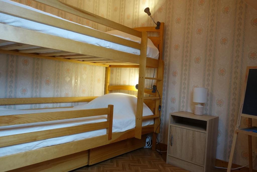 Spacieuse Maison Typique Pour 10 Personnes Vue Mer Plage A 10 Minutes A Pied- Ideale Pour Des Vacances Ou Un Weekend En Famille Ou Entre Amis エターブル エクステリア 写真