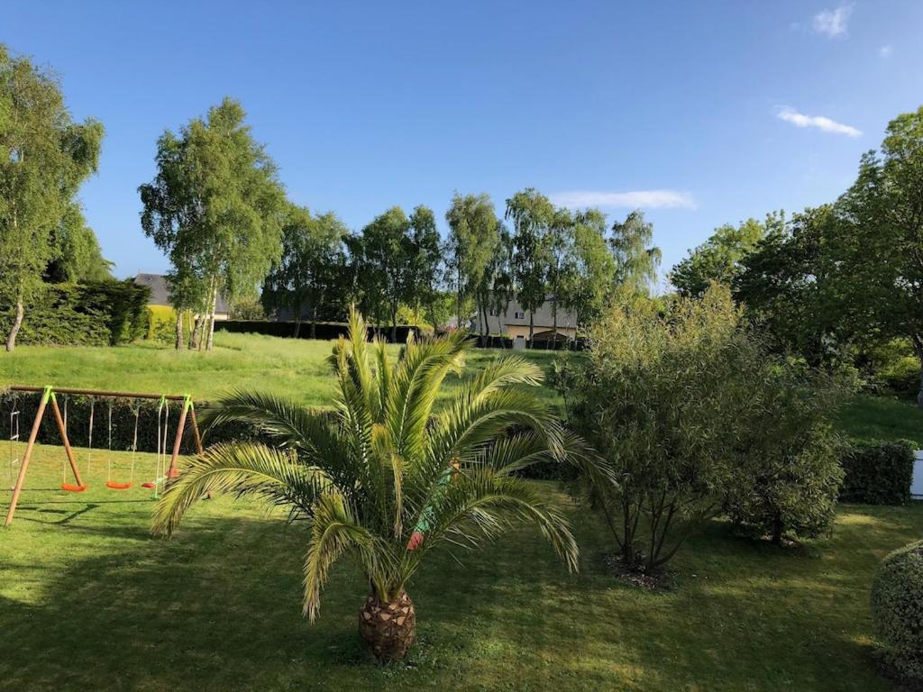 Spacieuse Maison Typique Pour 10 Personnes Vue Mer Plage A 10 Minutes A Pied- Ideale Pour Des Vacances Ou Un Weekend En Famille Ou Entre Amis エターブル エクステリア 写真